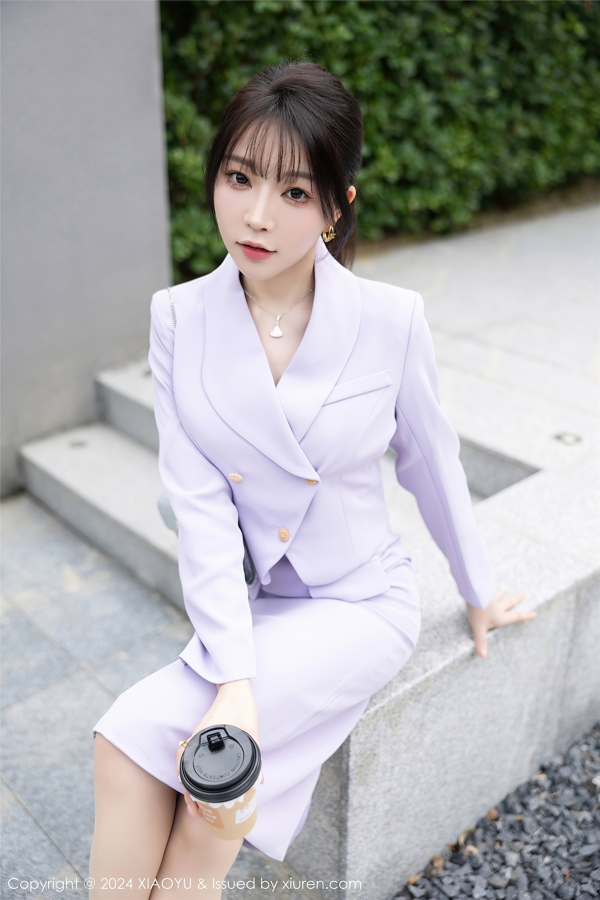 XIAOYU语画界 2024.01.04 VOL.1178 徐莉芝Booty